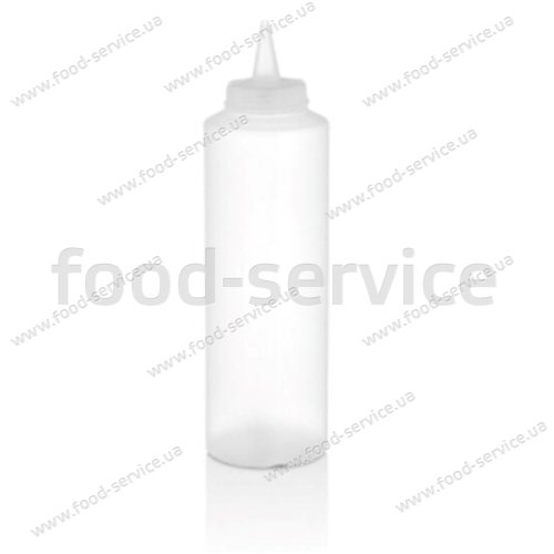 Диспенсер для соусів 750 мл. Gastro Plast прозорий